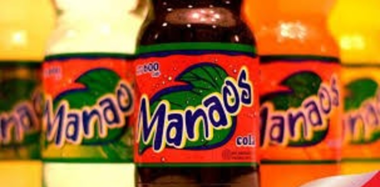 manaos marca refresco argentina