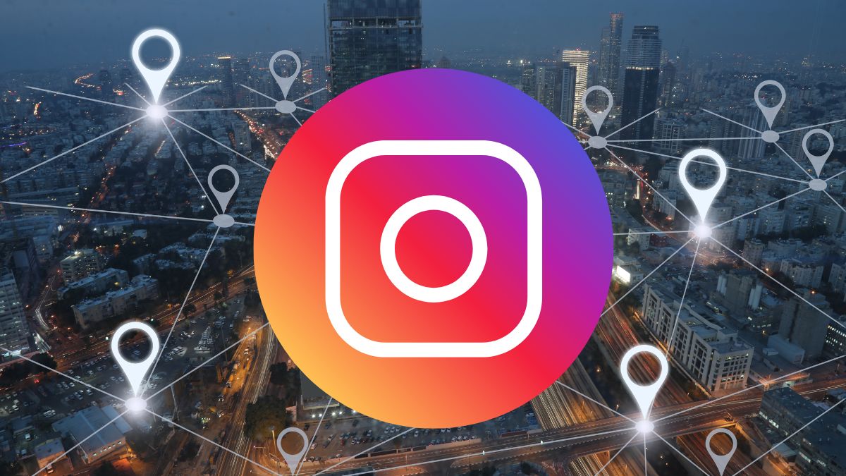 MAPS INSTAGRAM CANVA