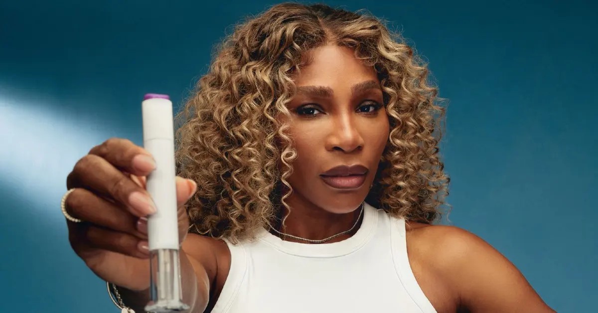 marketing salud serena williams