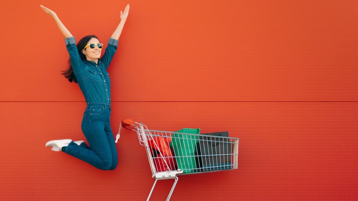 Así gastan los mexicanos en temporada de promociones: Menos descuentos, más valor Cortesía: Marca
