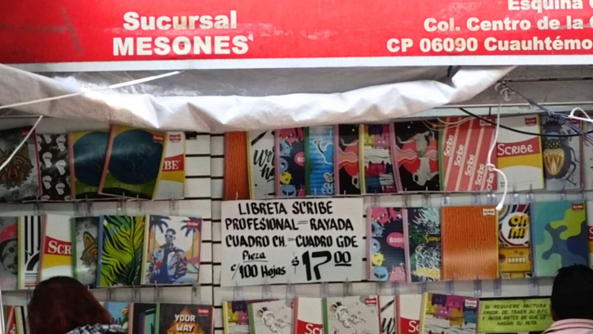 CALLE MESONES FOTO: MERCA2.0 | LAURA ISLAS