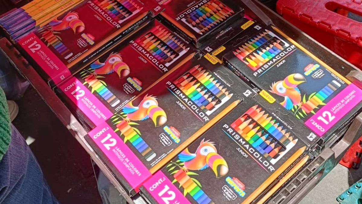 CALLE MESONES PRISMACOLOR CENTRO CDMX FOTO: MERCA2.O | LAURA ISLAS