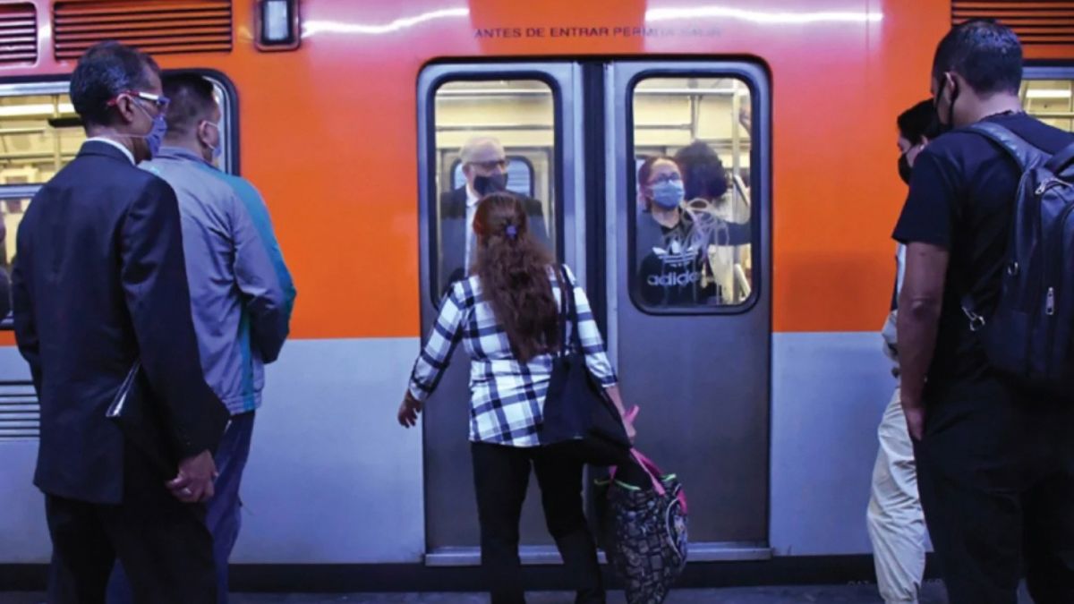 ¿Por qué hay problemas en la Línea 2 del Metro CDMX este 15 de agosto? Cortesía: Metro