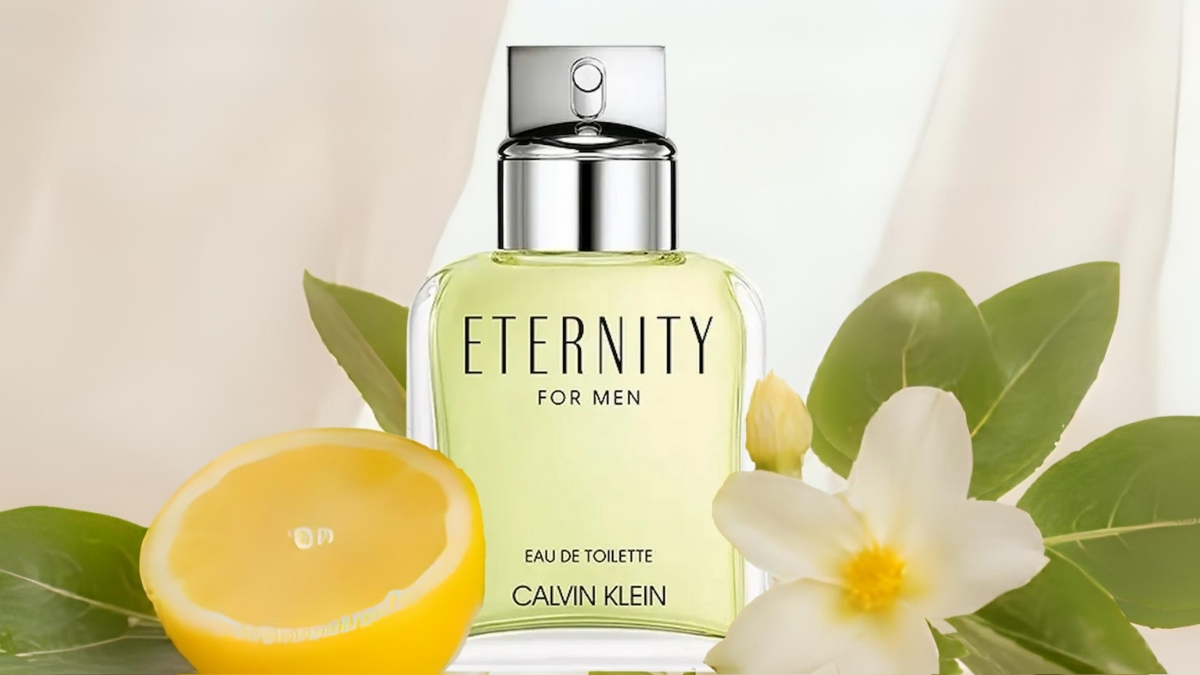 perfume eternity calvin klein