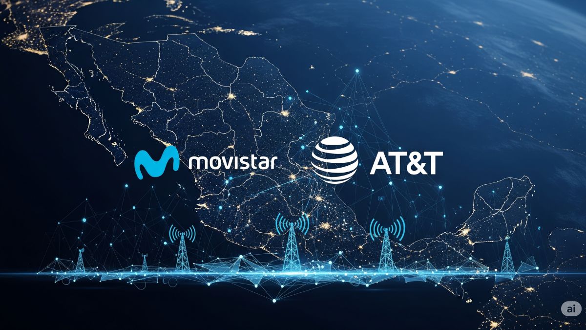 movistar att mexico