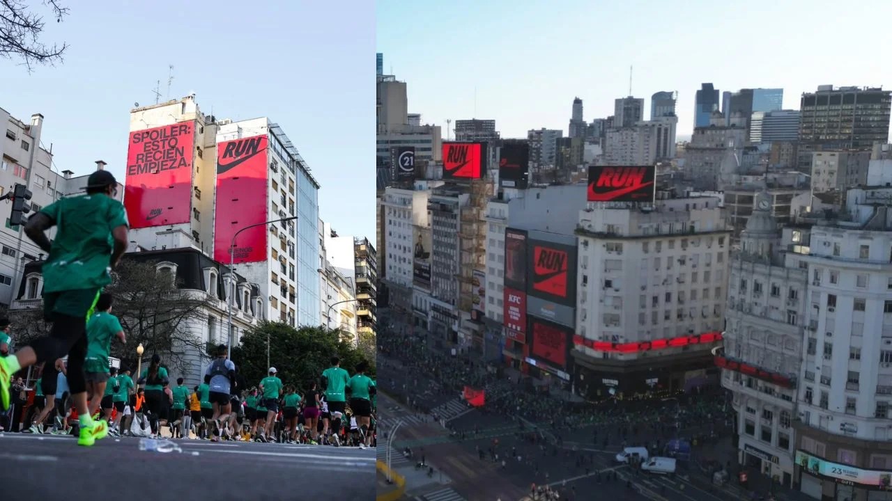 nike adidas maraton buenos aires