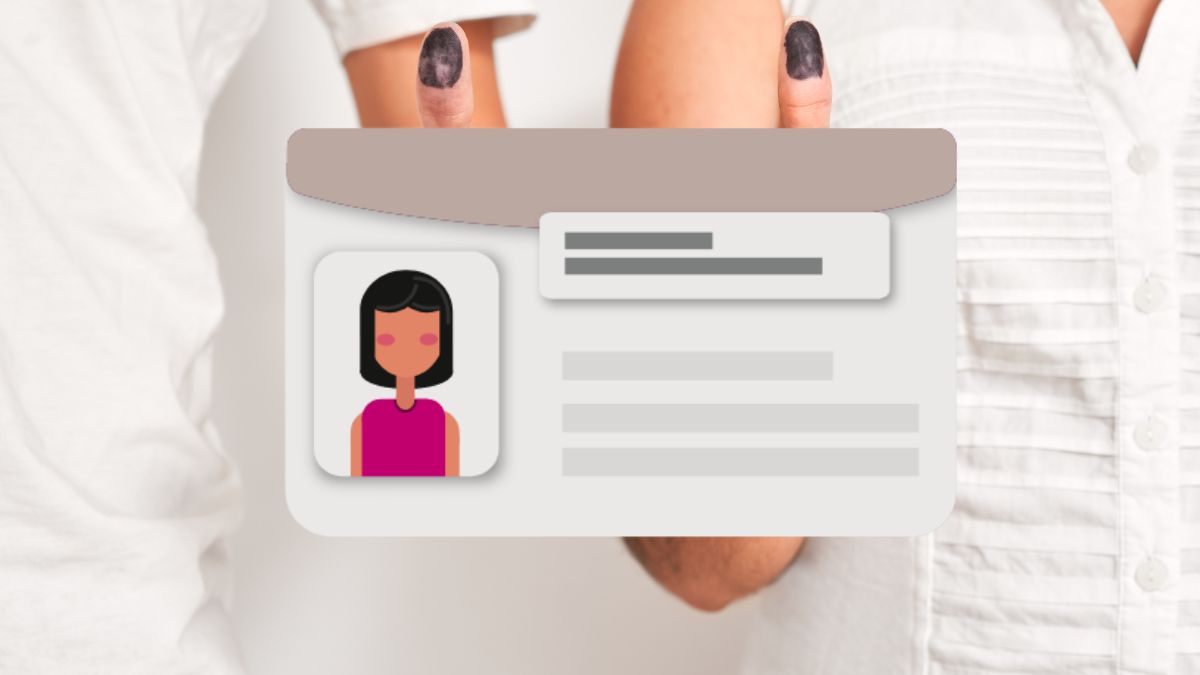 ¿Cómo será la nueva credencial del INE? Aquí te lo contamos Cortesía: INE / Canva