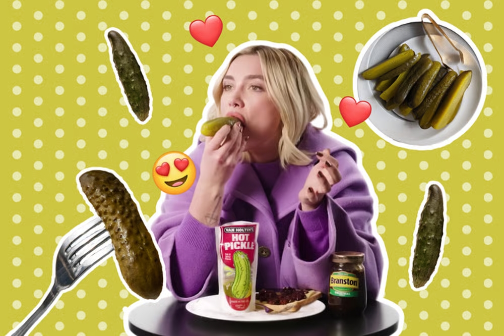 El boom del pickle: cómo los pepinos se volvieron ícono viral 