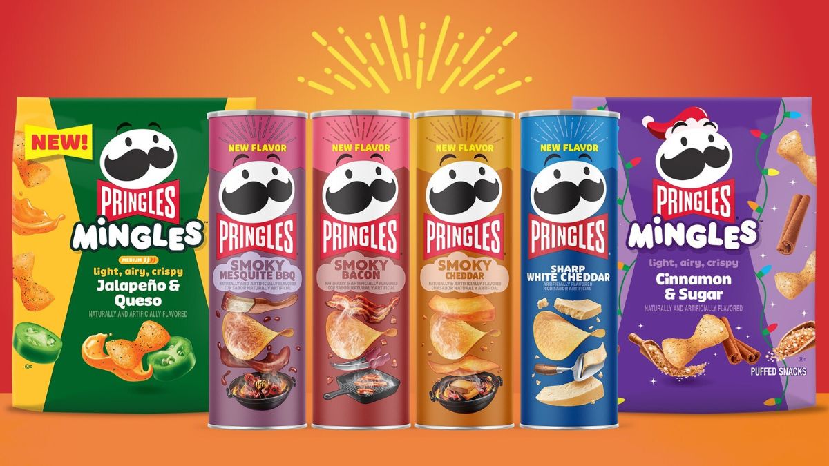 PRINGLES
