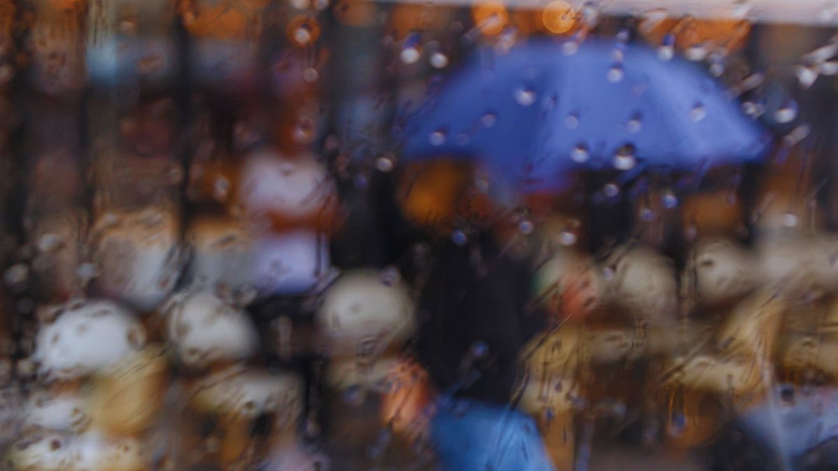 ¿Cuál es la probabilidad de lluvia para hoy 22 de agosto? Te lo contamos Cortesía: Canva