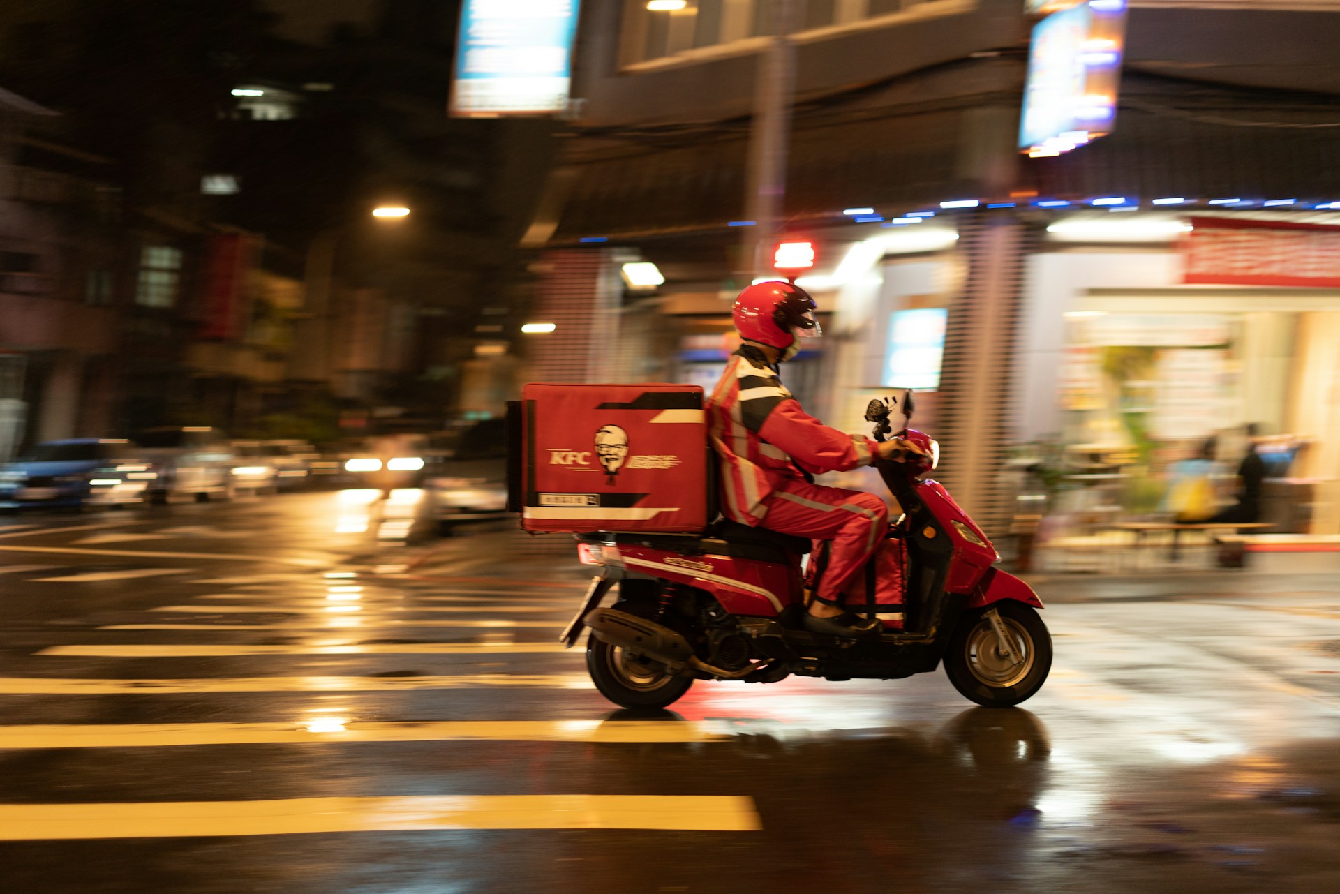 quick commerce china retail
