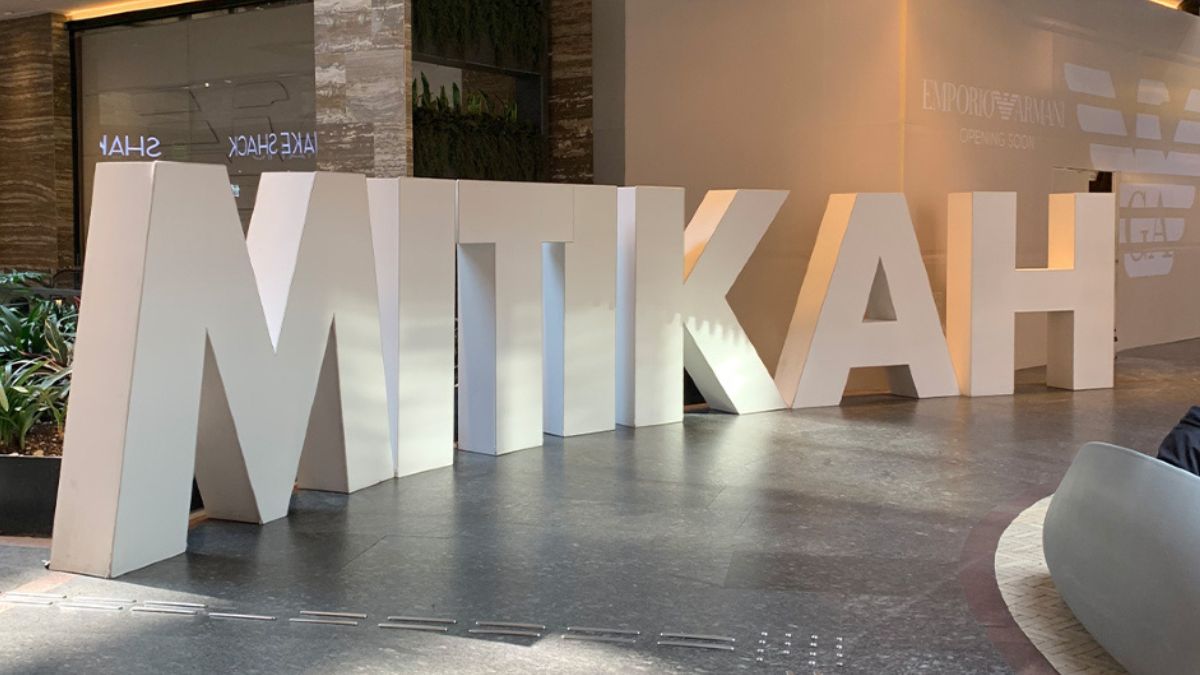 Centro comercial Mítikah podría reanudar actividades este 15 de agosto Cortesía: Marca
