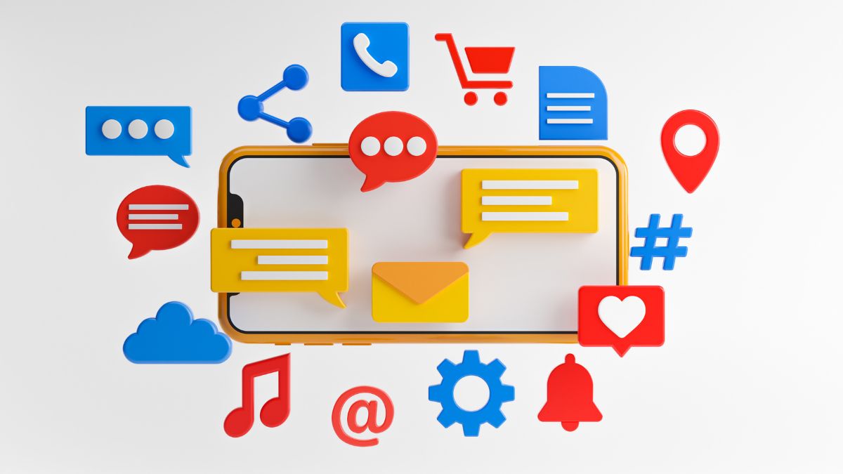 redes sociales canva