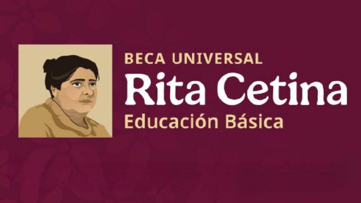 ¿Registro de la Beca Rita Cetina Edomex 2025 en septiembre? Lo que sabemos Cortesía: Gobierno