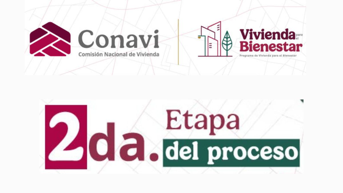 Segunda etapa Vivienda para el Bienestar Conavi 2025: ¿Qué pasos siguen? Cortesía: Gobierno
