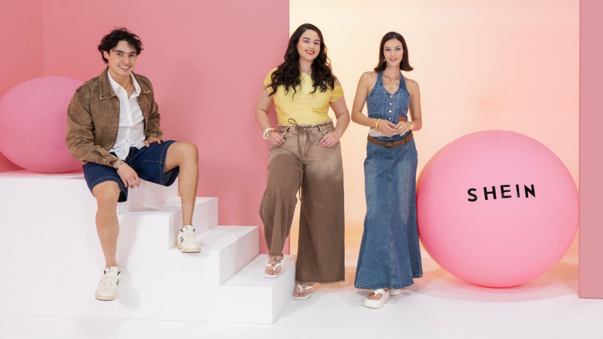 Hot Fashion 2025: ¿Qué hace Shein en esta campaña? Cortesía: Marca