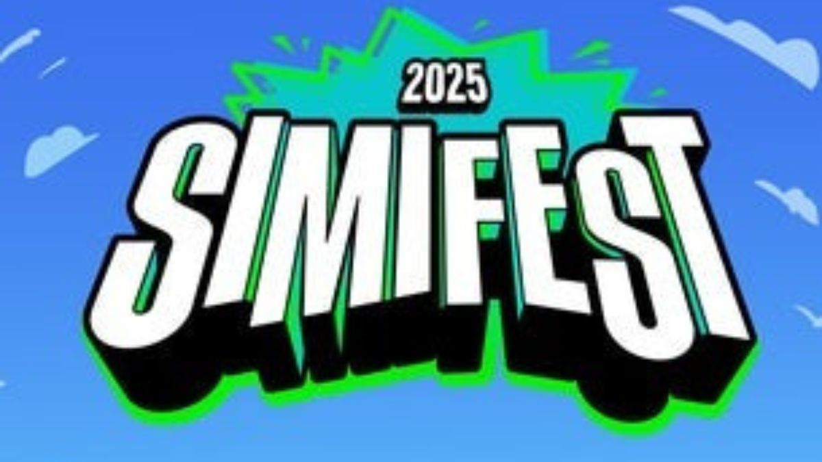 Simifest 2025: Este es el line up, fecha y precios de boletos Cortesía: Marca