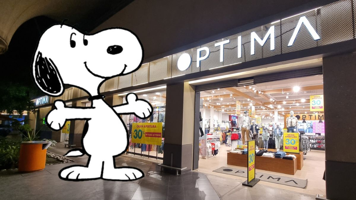 snoppy optima coleccion
