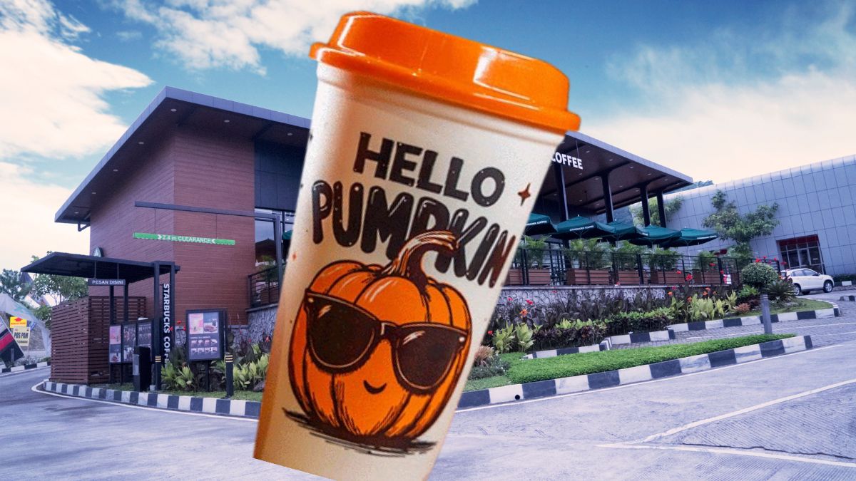 ¿Cómo puedo obtener mi vaso reusable Halloween 2025 Starbucks? Aquí te lo decimos Foto: Especial