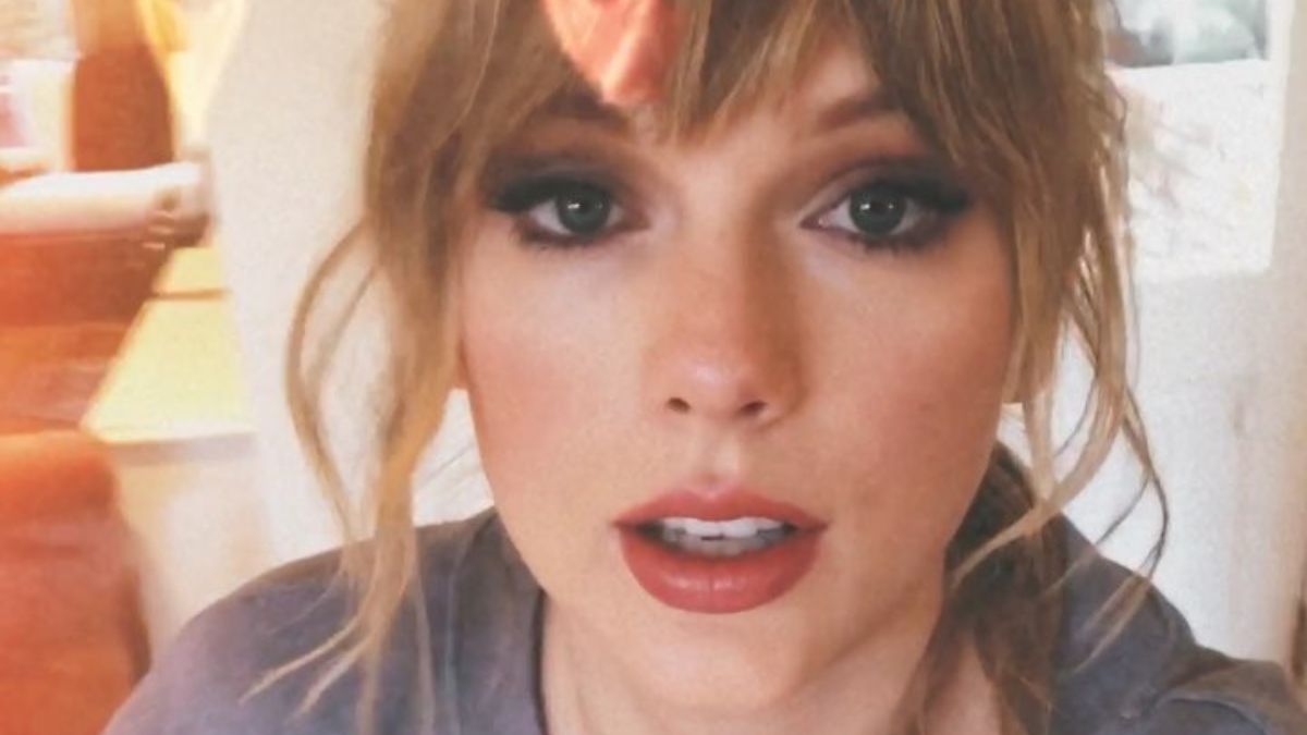 taylor swift instagram