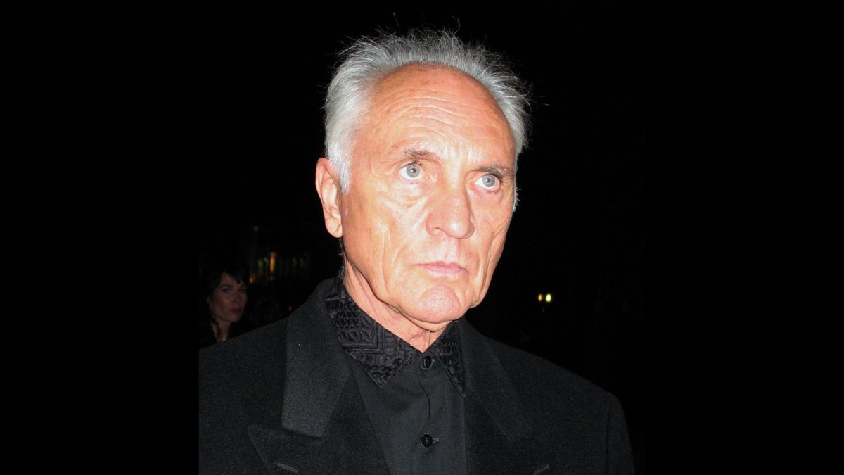 Fallece Terence Stamp: ¿Quién era el actor que interpretó a General Zod en Superman? Cortesía: Marca