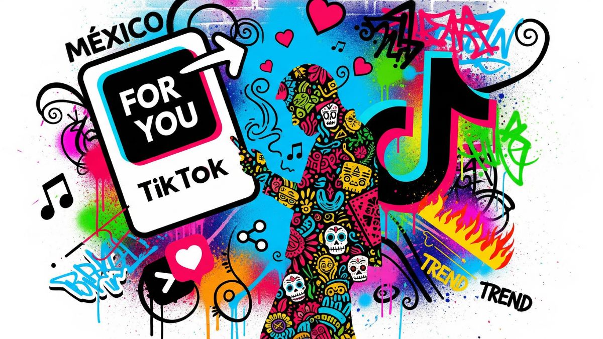 usuario de tiktok en méxico Gemini