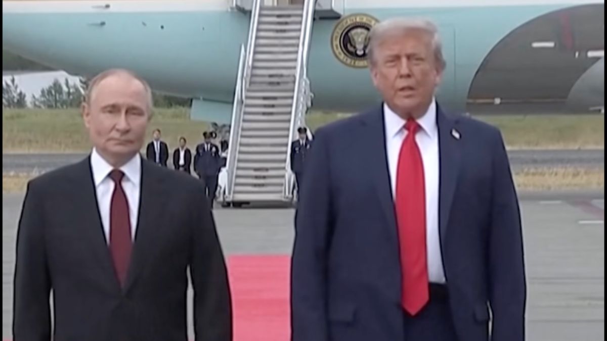 Pursuing Peace: Reunión Trump y Putin fue muy productiva y se llegará a una solución con Ucrania Cortesía: Redes