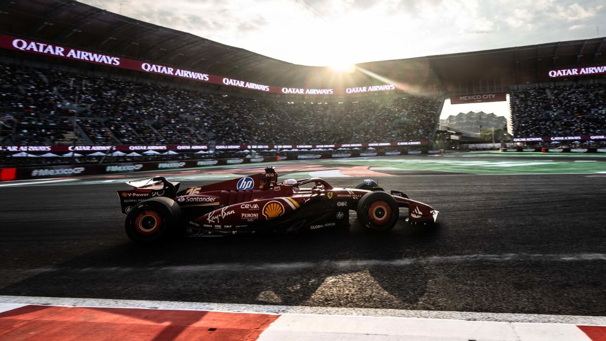 Gran Premio de México 2025: Así puedes ser voluntario en la Fórmula 1 este año Cortesía: Mexico Grand Prix