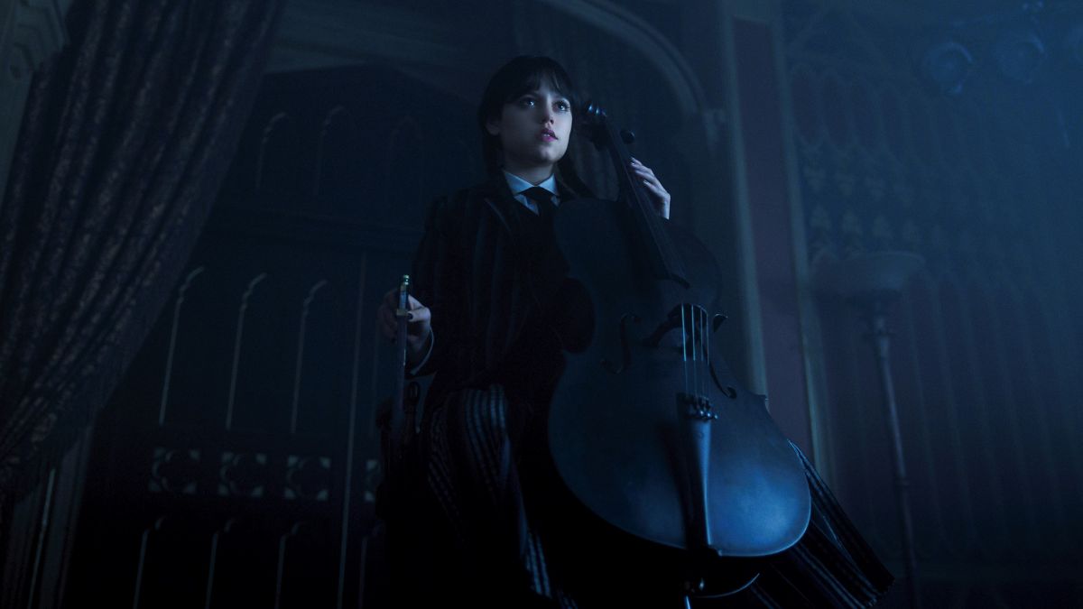 ¡Netflix revela nuevo avance de la segunda parte de Merlina temporada 2! ¿Qué ocurre?