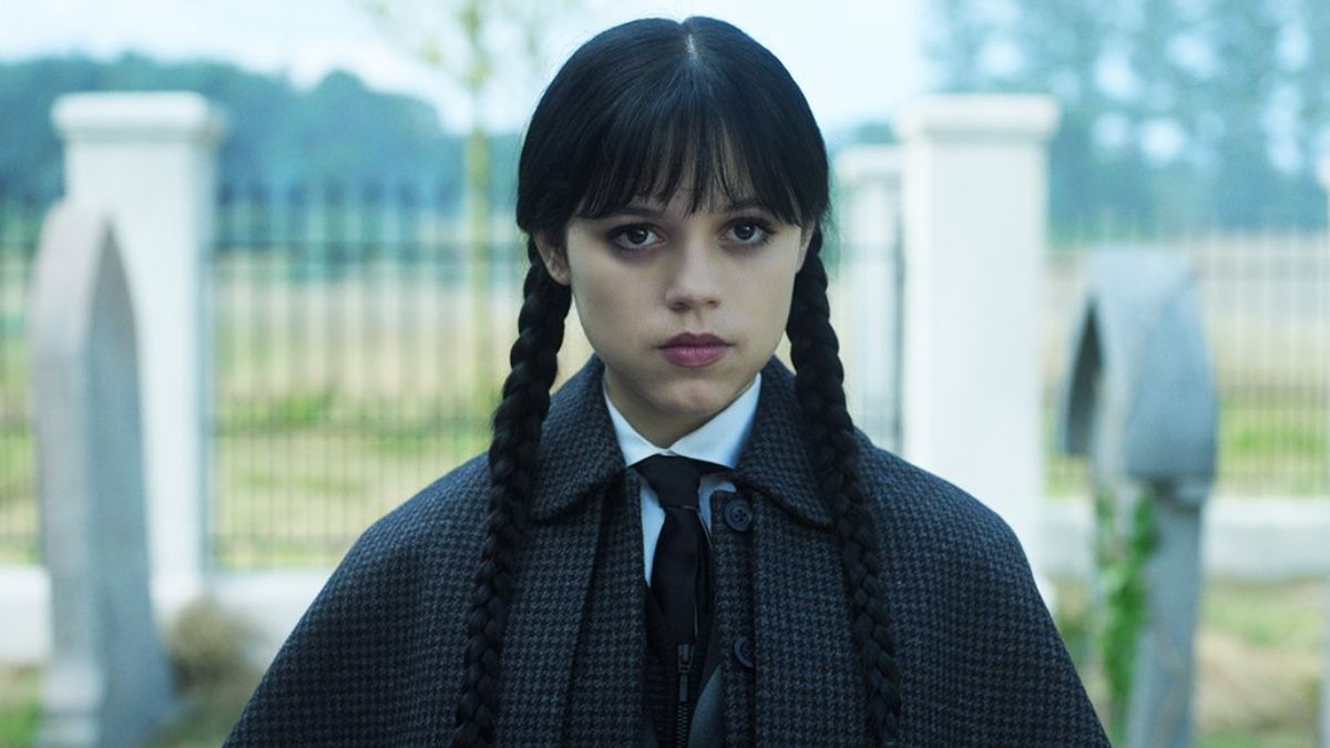 ¿Cuántos capítulos tendrá la segunda parte de Merlina temporada 2?