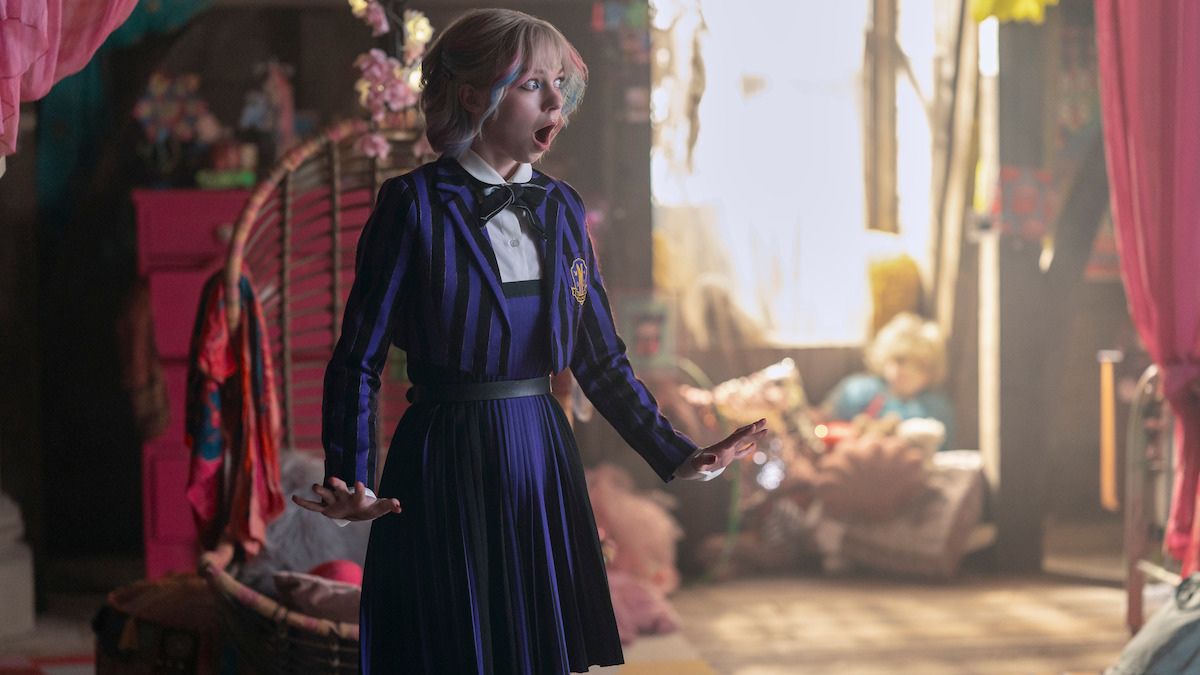 ¿Enid muere en Merlina 2? Esto sabemos sobre la nueva temporada