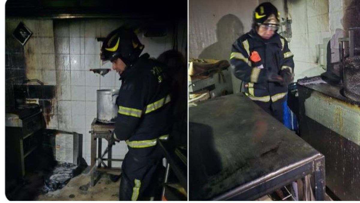¿Qué pasó en Parque Delta? Esto sabemos acerca del incendio