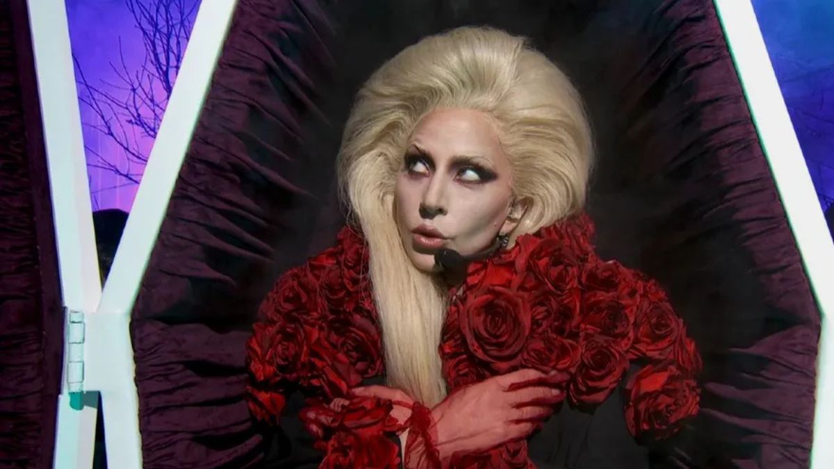 ¿Quién es Rosaline Rotwood, el personaje de Lady Gaga en Merlina 2?