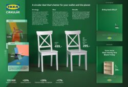 IKEA combina sostenibilidad y humor para brillar en los festivales de creatividad