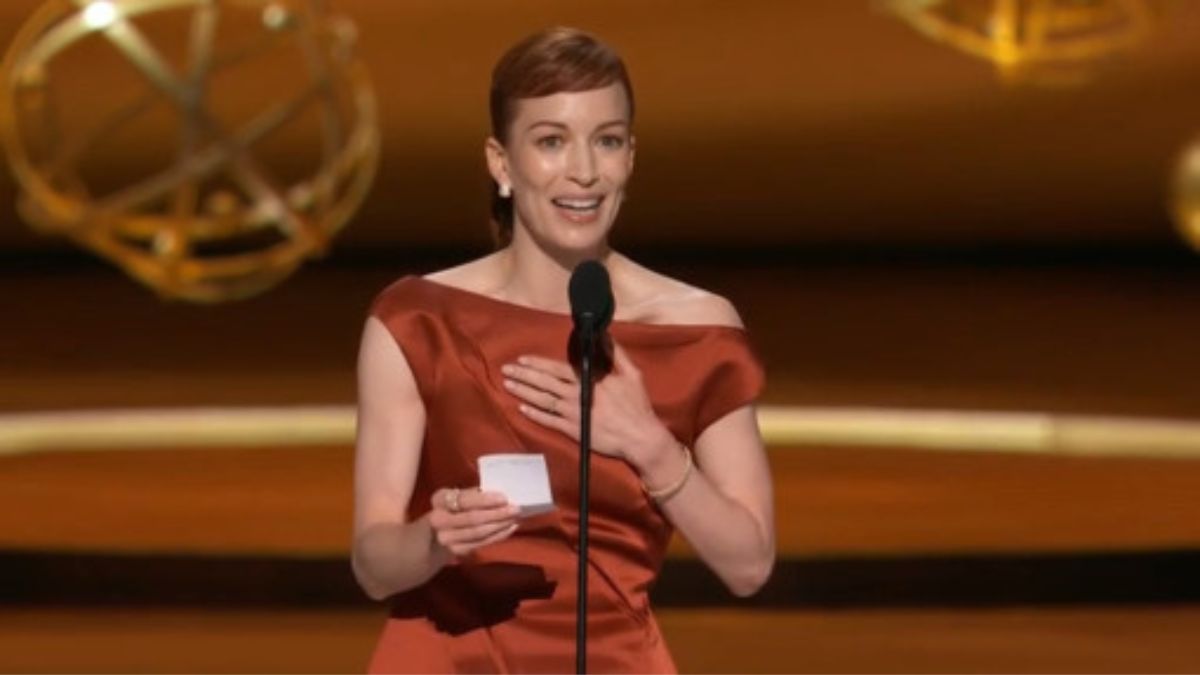 2025 Emmy Awards: FULL list of winners