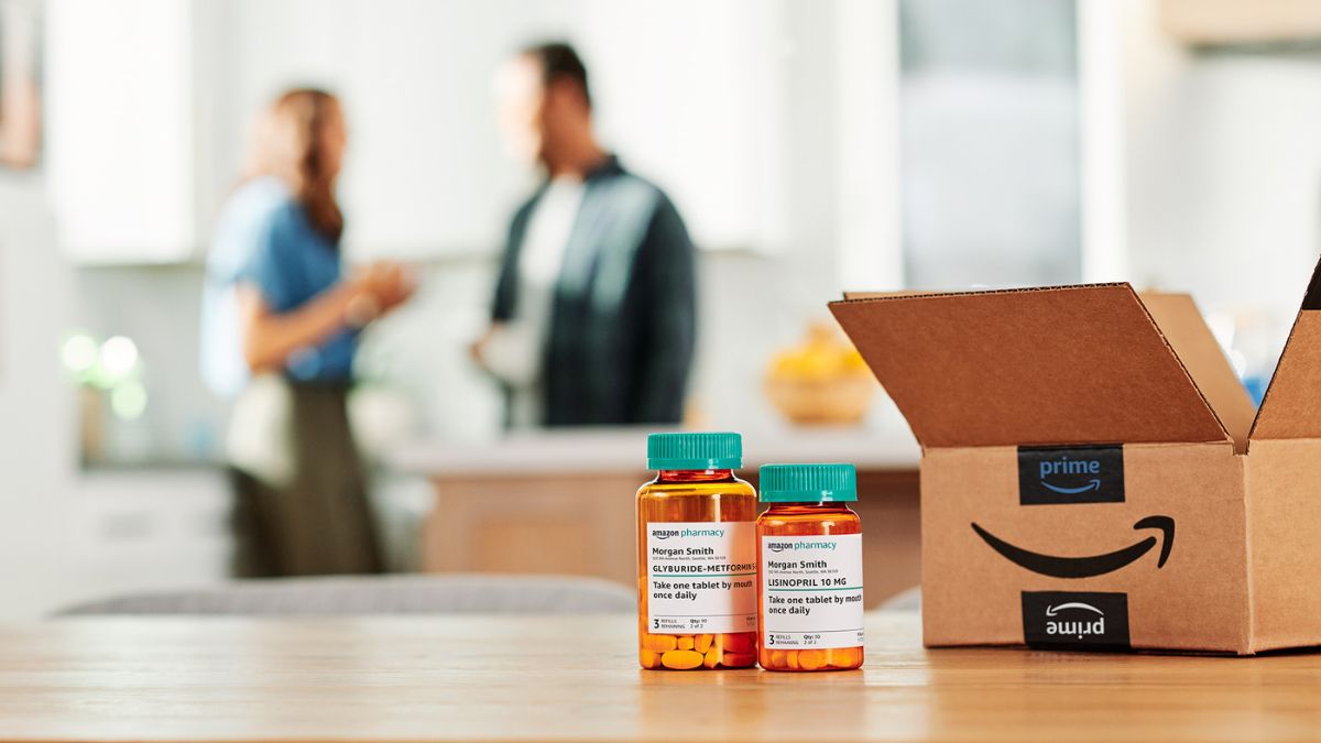 Amazon expands its discounted prescription drug subscription in the United States: Where is it available?