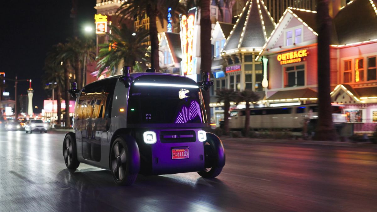 Amazon's Zoox robotaxis are here!: What they look like, price, and where they operate