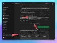ChatGPT lanza ramificación de conversaciones para explorar ideas sin perder el hilo