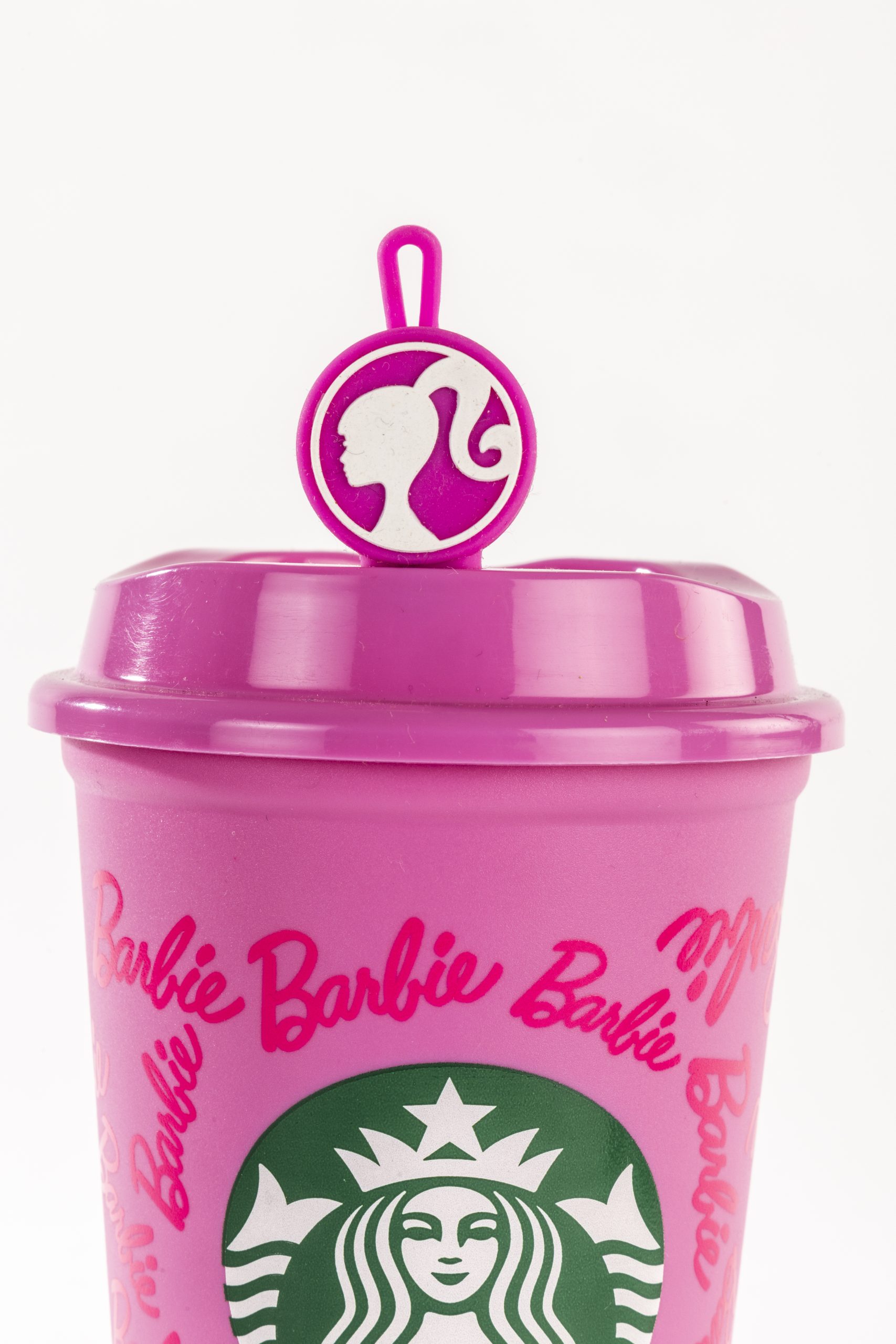 Starbucks y Barbie
