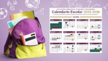 CALENDARIO ESCOLAR SEP 2025 A 2026 SEPTIEMBRE SEP