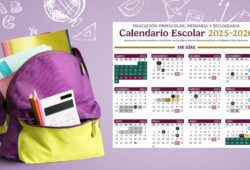 CALENDARIO ESCOLAR SEP 2025 A 2026 SEPTIEMBRE SEP