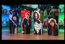 Cinemex lanzará vasos de Harry Potter: Todo lo que sabemos Cortesía: Marca