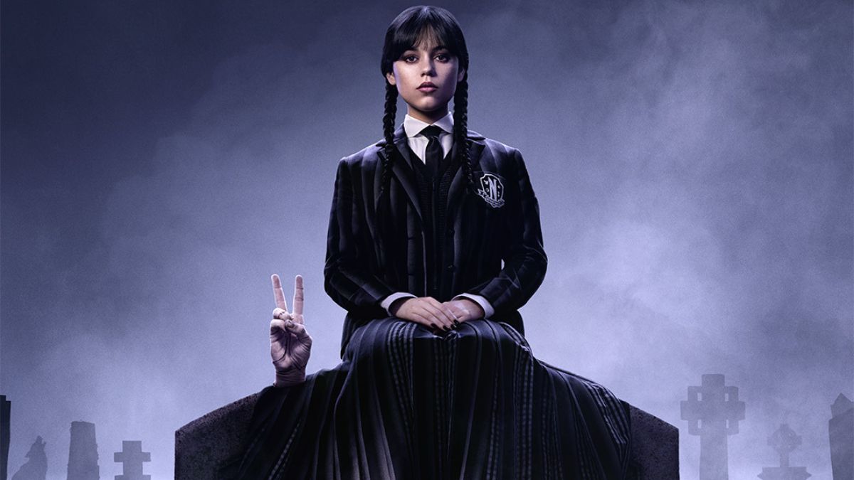 CONFIRMED: Wednesday season 2 part 2 premieres on Netflix at this time