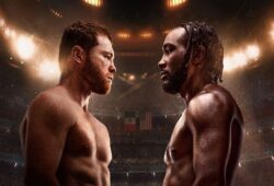 Canelo vs Crawford: fecha, hora y dónde ver el pesaje oficial