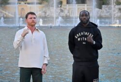 Canelo vs. Crawford: Date, time, and where to watch the official weigh-in