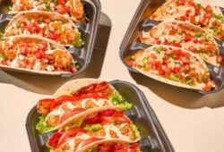 Chicken Finger Tacos are returning to Zaxby's! Check out when!