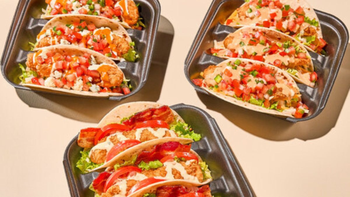 Chicken Finger Tacos are returning to Zaxby's! Check out when!