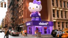 Claire's reduces store closures! How many will it close now?