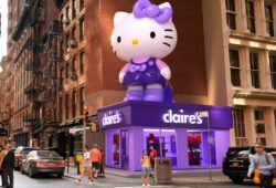 Claire's reduces store closures! How many will it close now?