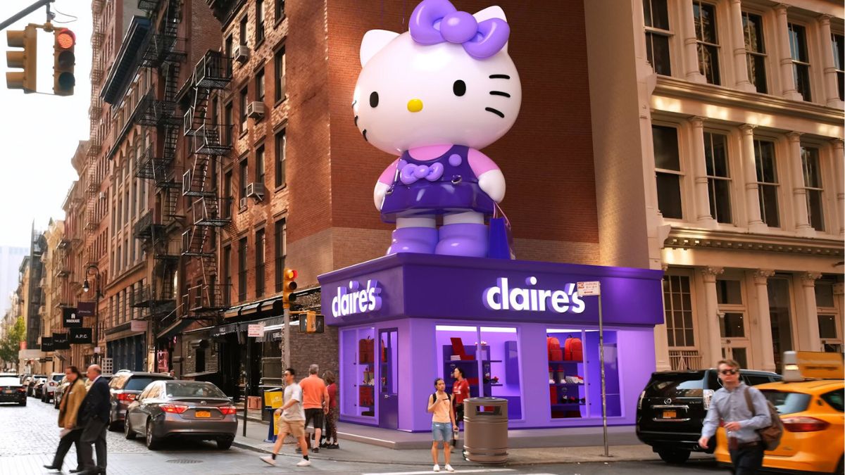 Claire's reduces store closures! How many will it close now?